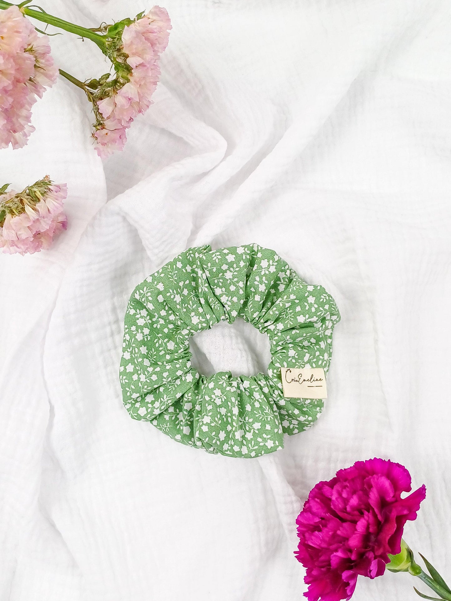 Chouchou - Susie - CréaEmeline - accessoire - fait-main