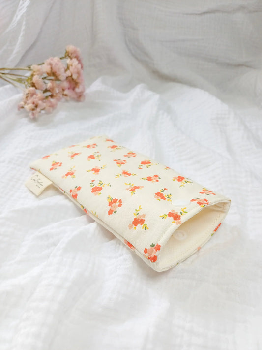Etui à lunettes - Precylia - CréaEmeline - accessoire - fait-main