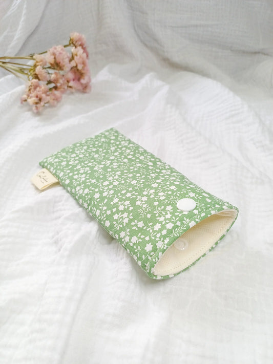 Etui à lunettes - Susie - CréaEmeline - accessoire - fait-main