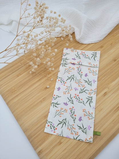 Toothbrush / Cutlery Pouch - Centaurea