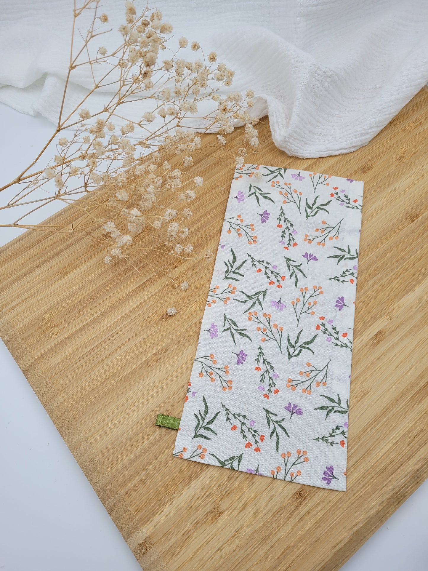 Toothbrush / Cutlery Pouch - Centaurea