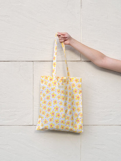 Tote bag - Tournesol