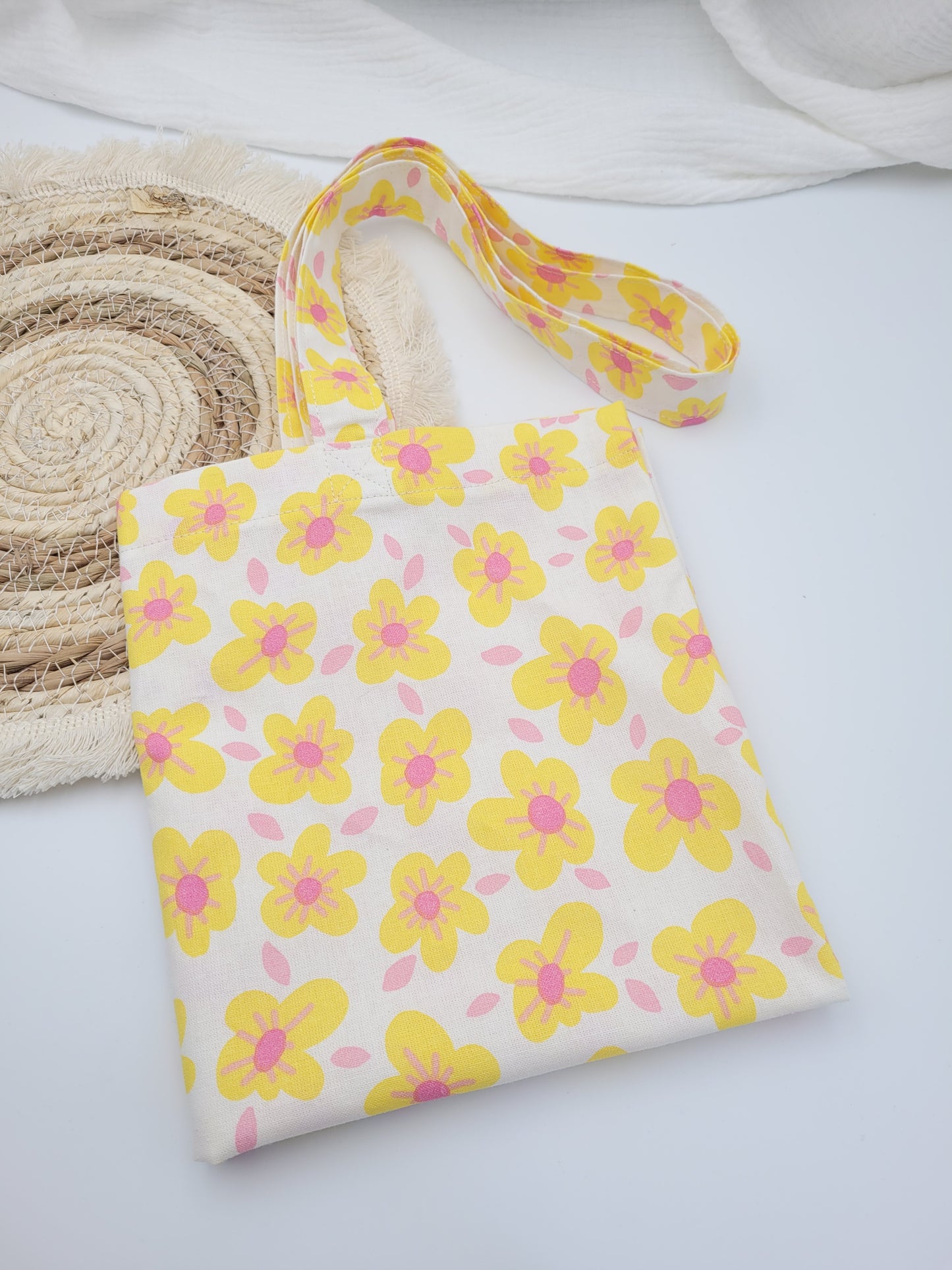 Tote bag - Tournesol