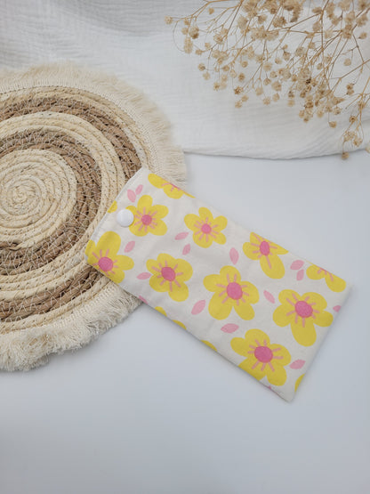 Glasses case - Sunflower