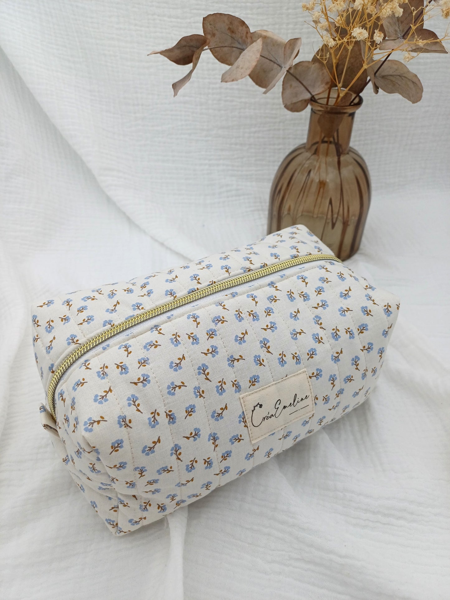 Toiletry bag - Anemone