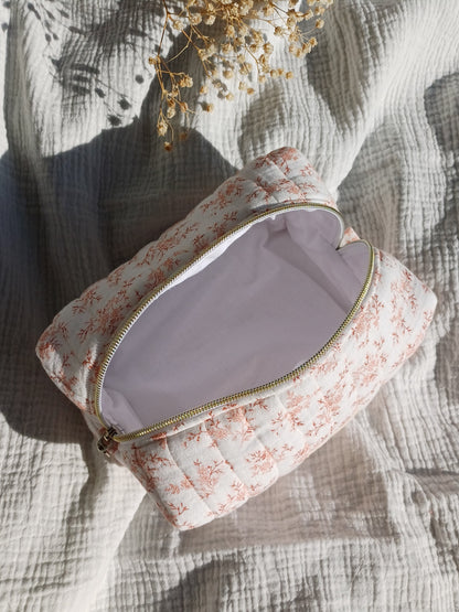 Toiletry bag - Anemone