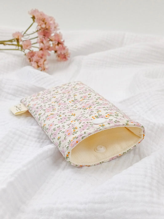 Etui à lunettes - Albane - CréaEmeline - accessoire - fait-main
