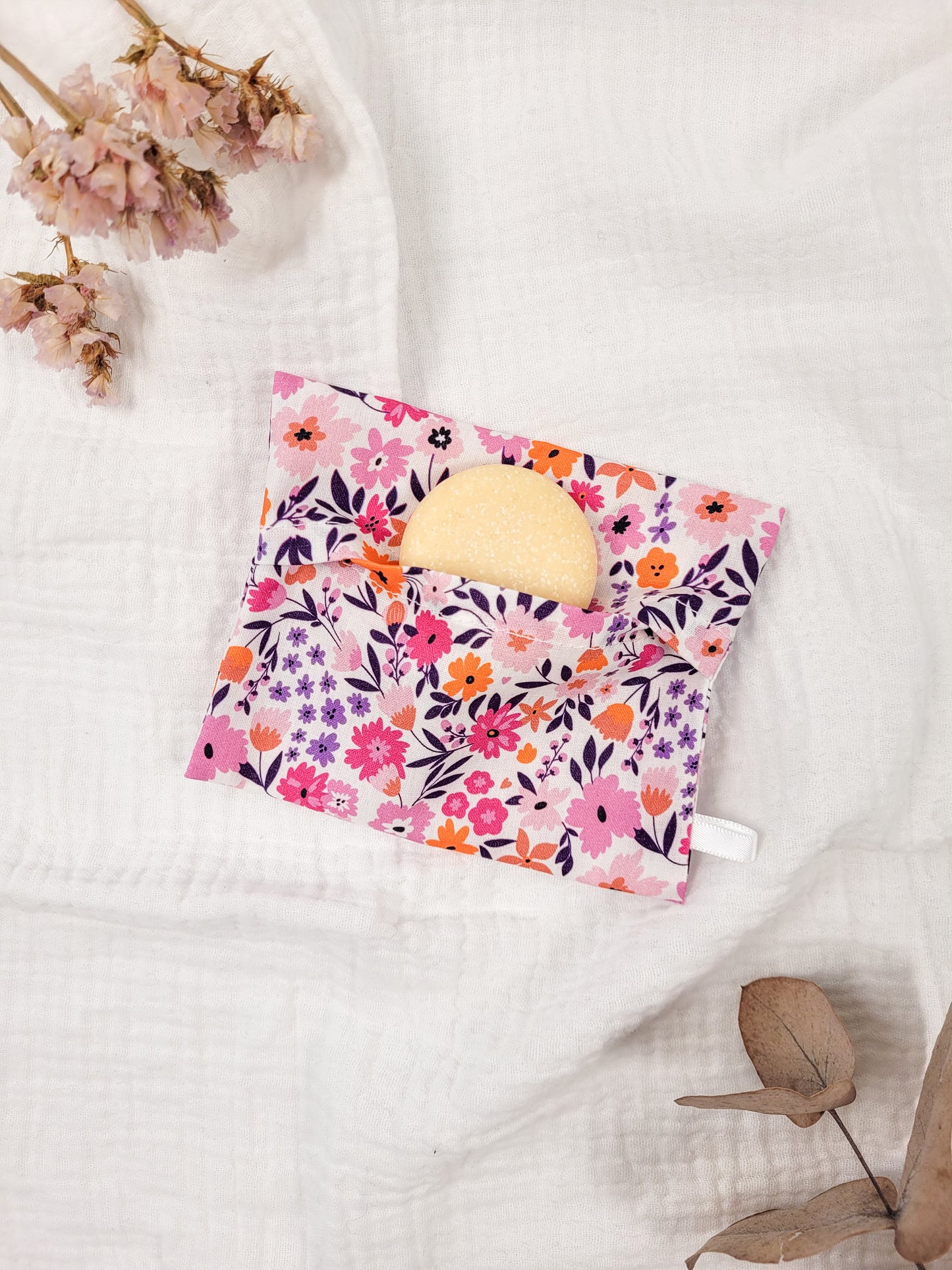 Soap Pouch - Capucine