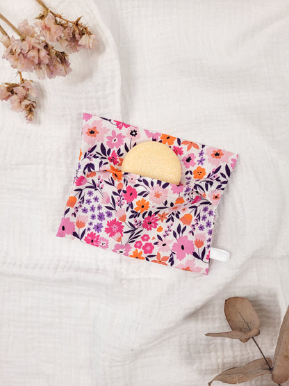 Soap Pouch - Capucine