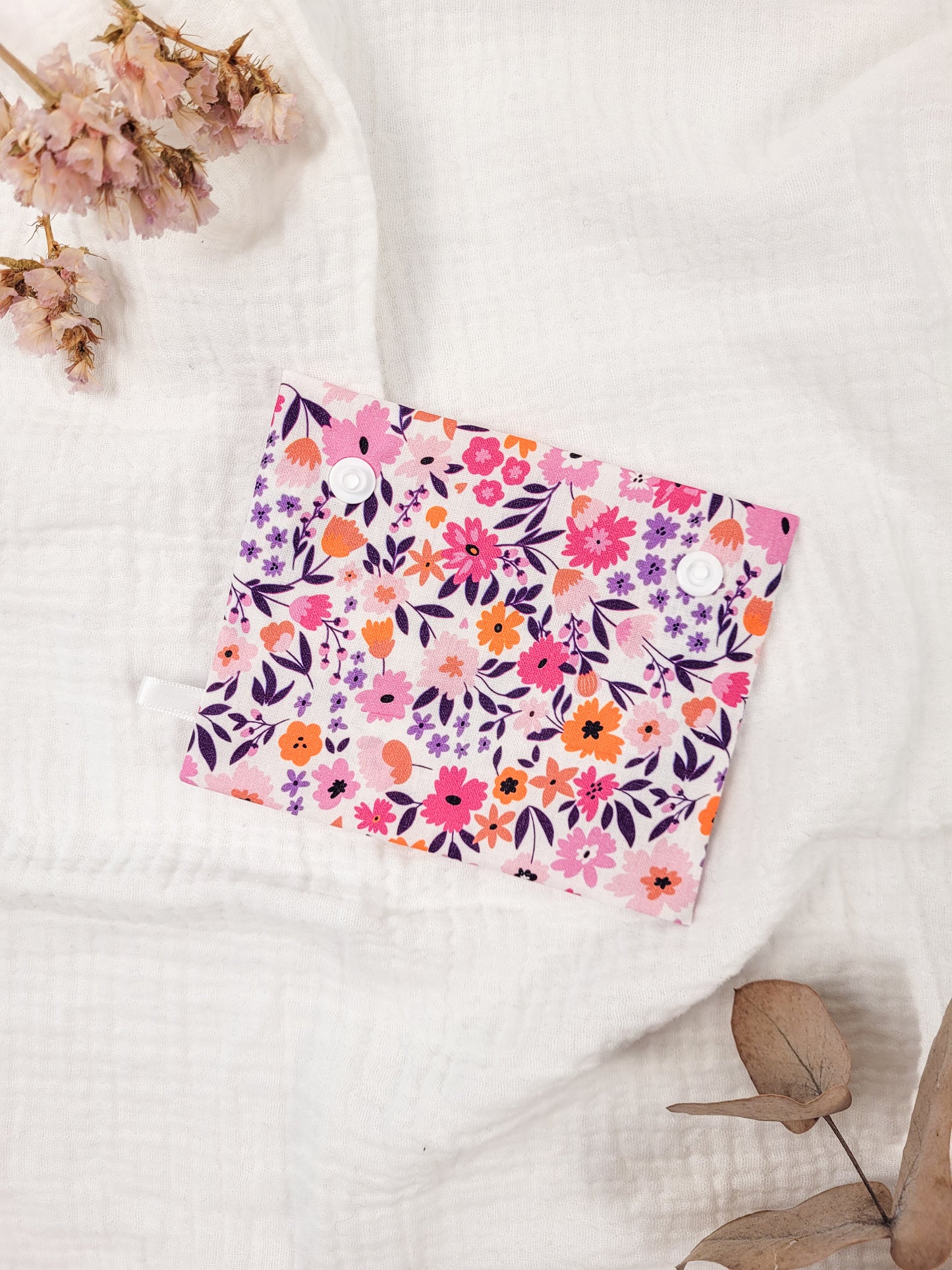 Soap Pouch - Capucine
