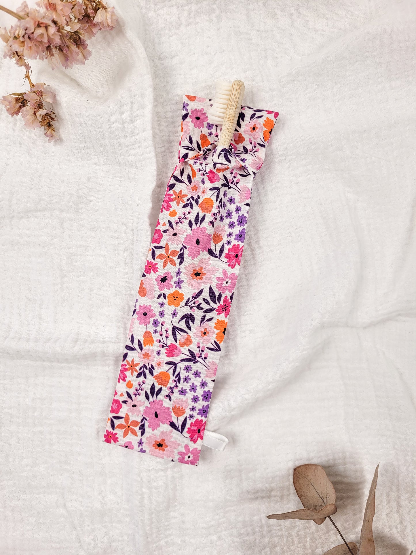 Toothbrush pouch - Capucine