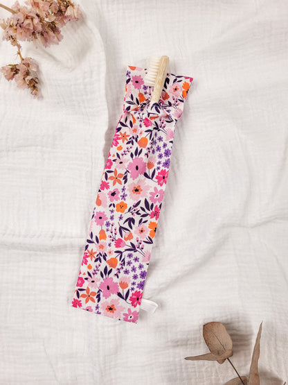 Toothbrush pouch - Capucine