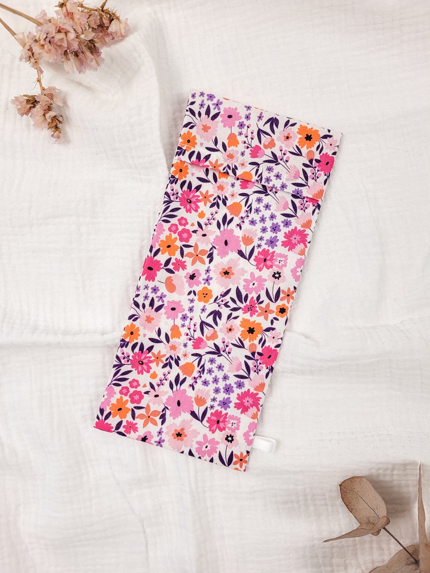 Toothbrush / Cutlery Pouch - Capucine