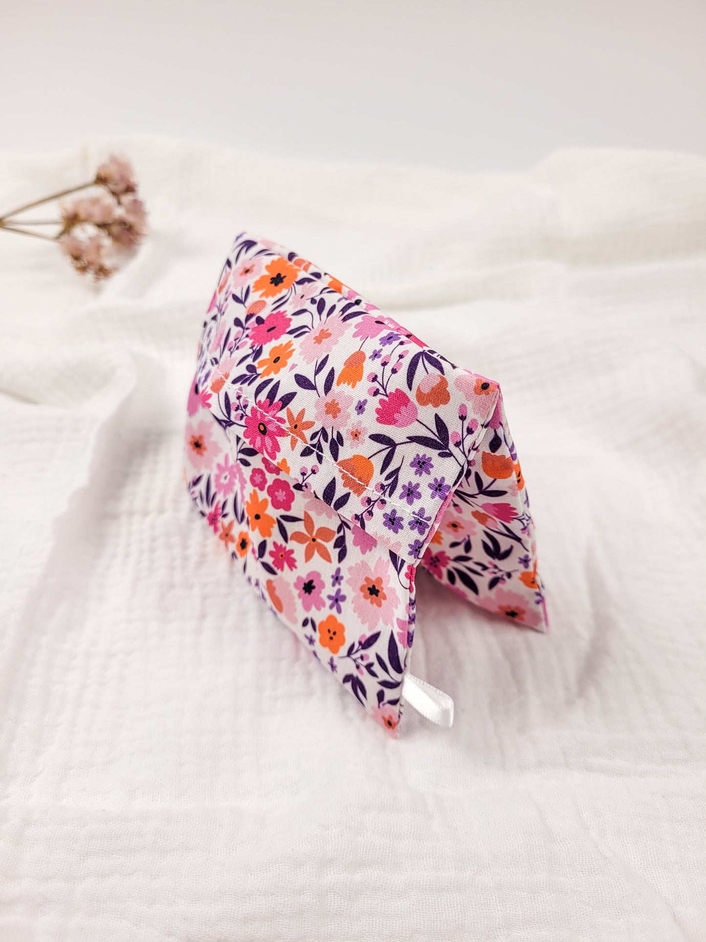 Soap Pouch - Capucine