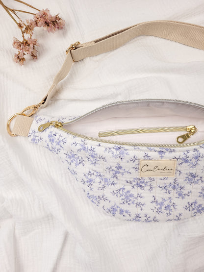Fanny pack - Mia blue