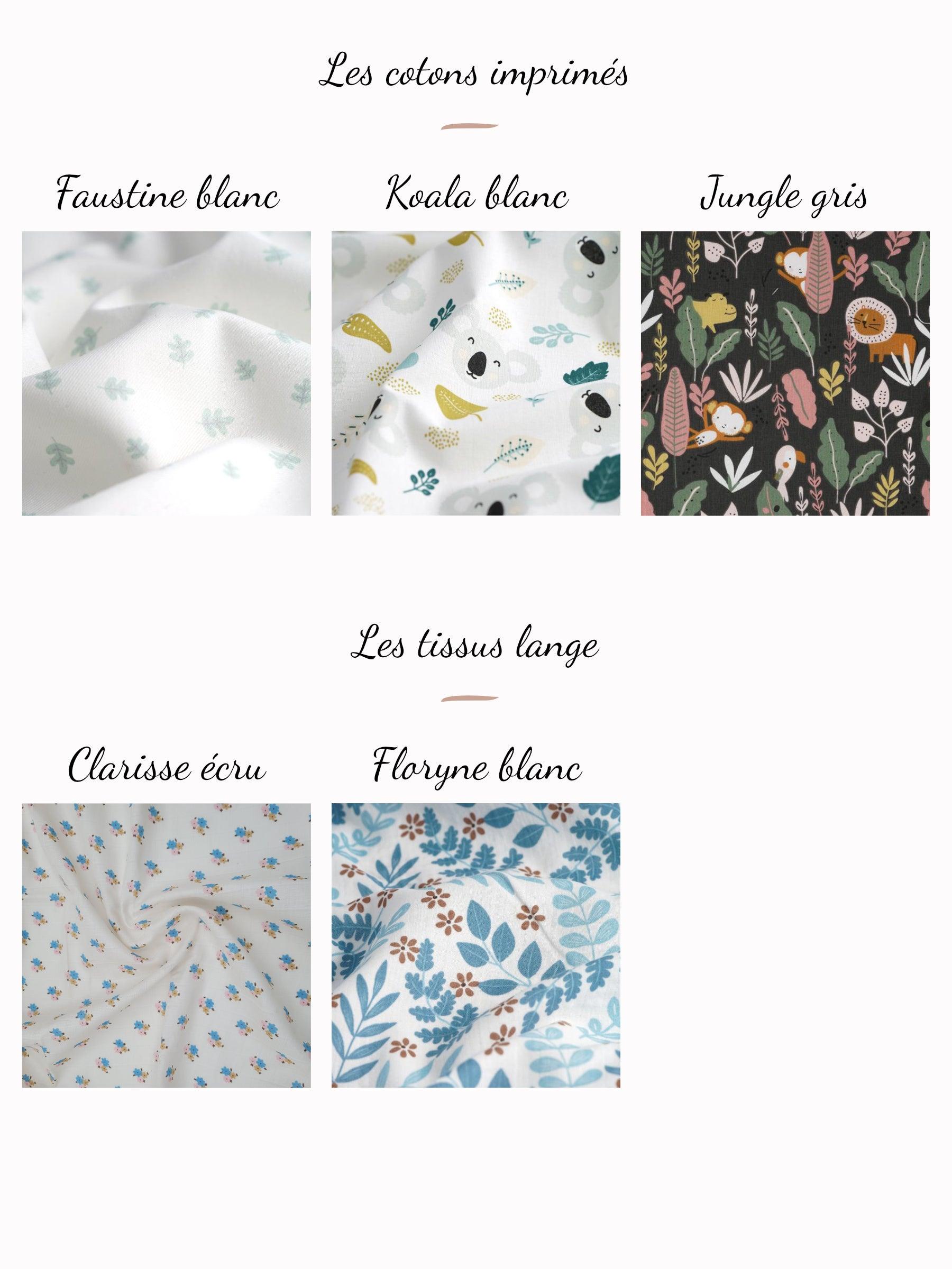 Cape de bain - personnalisée - CréaEmeline - accessoire - fait-main