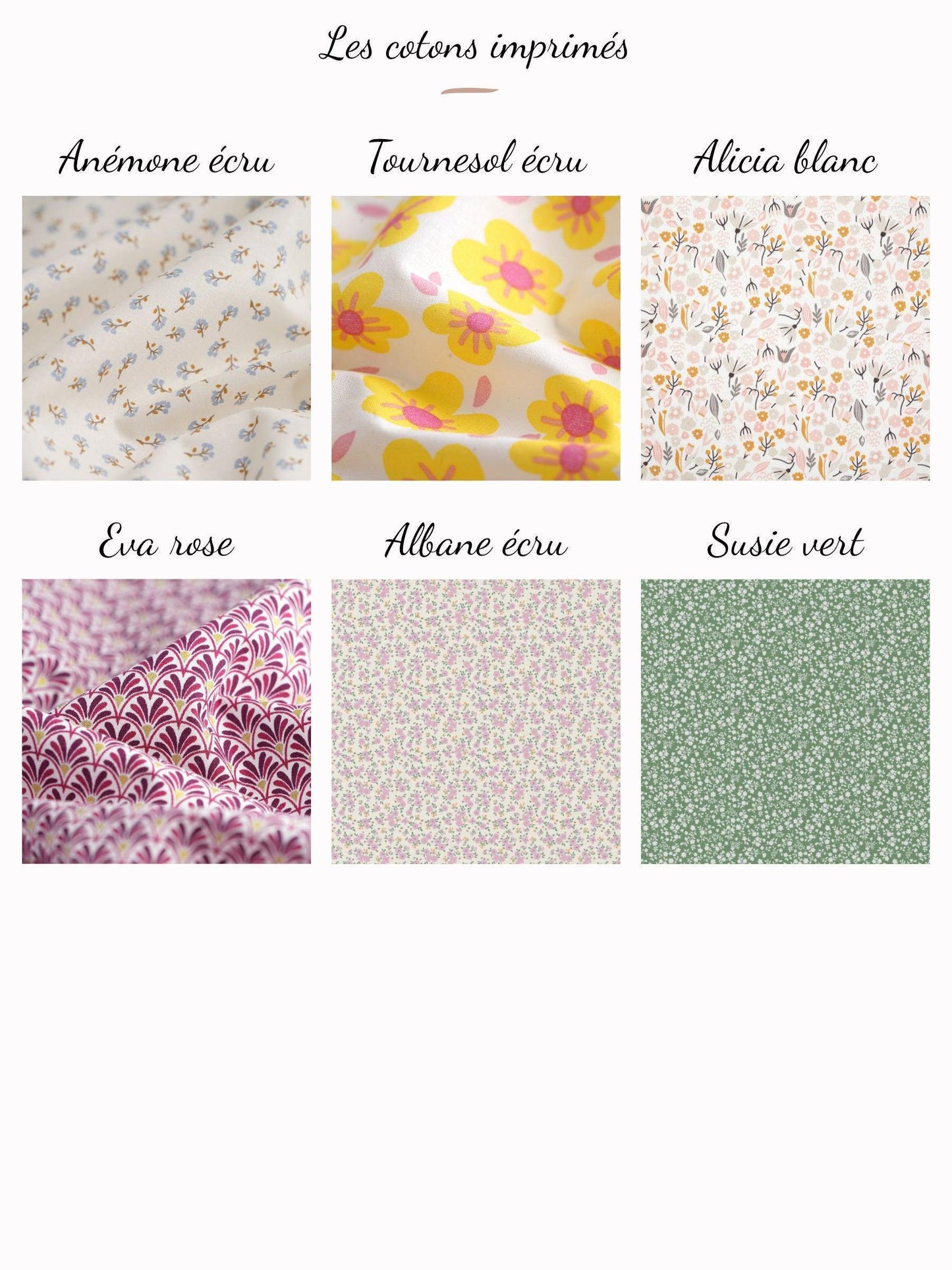 Serviette visage / main - sur-mesure - CréaEmeline - accessoire - fait-main