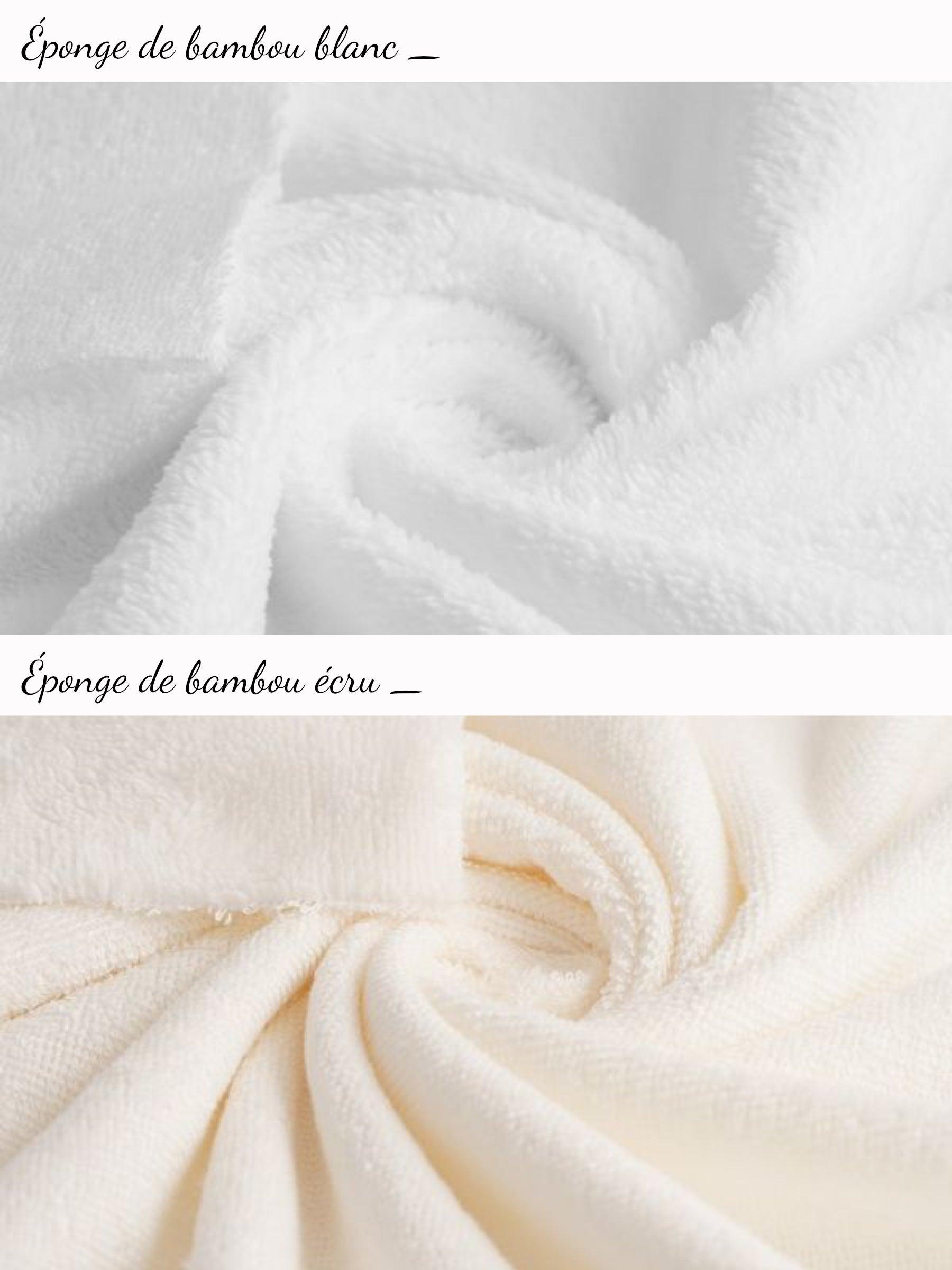 Cape de bain - personnalisée - CréaEmeline - accessoire - fait-main