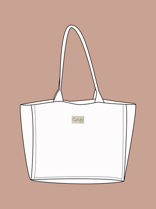 Sac_cabas_personnalise - CréaEmeline