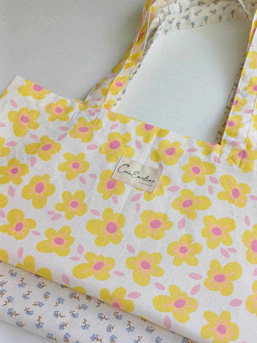 Tote bag - Sunflower